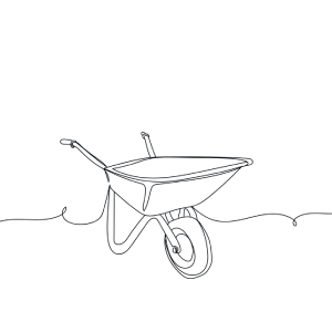 longview-concrete-wheelbarrow